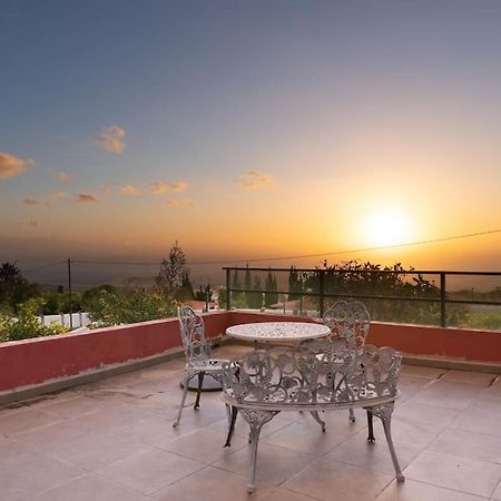 Villa Casa Con Terraza En Tajuya El Paso Esterno foto