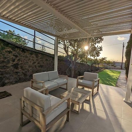 Villa Casa Con Terraza En Tajuya El Paso Esterno foto