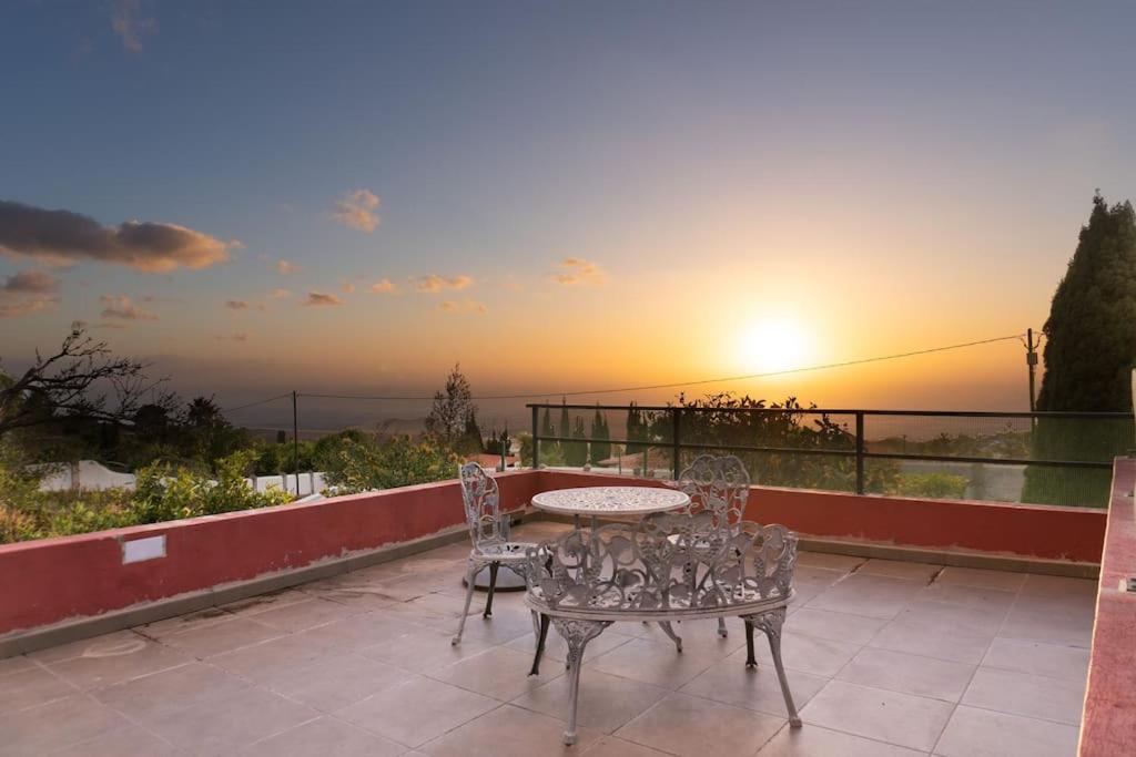 Villa Casa Con Terraza En Tajuya El Paso Esterno foto