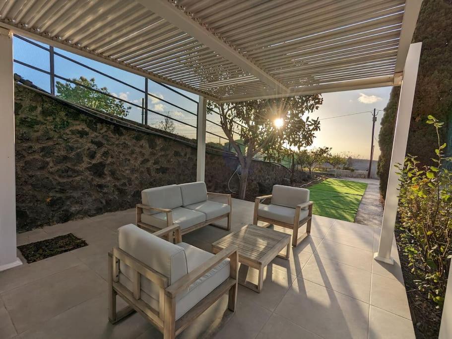 Villa Casa Con Terraza En Tajuya El Paso Esterno foto